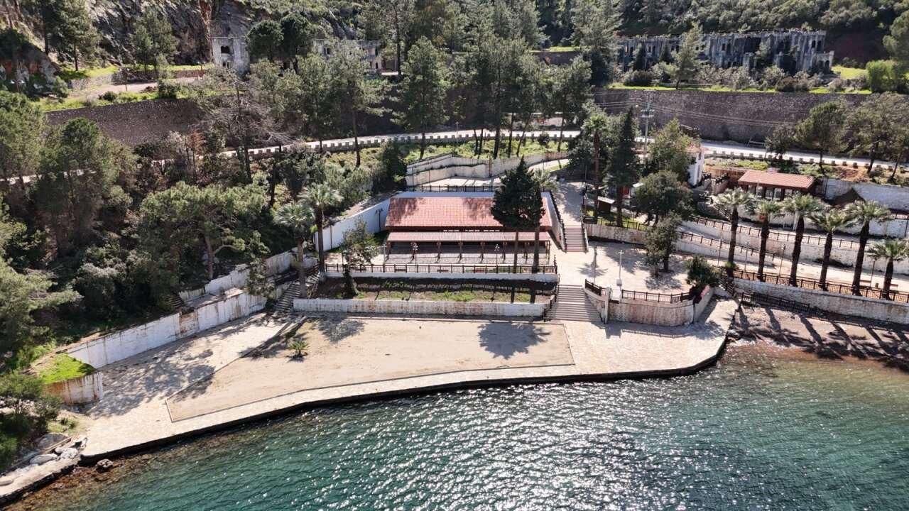Muğla Büyükşehir’den Marmaris’e Eğitim ve Rekreasyon Tesisi 1